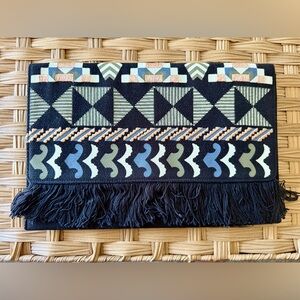 Stella & Dot Taj Clutch Bag - Gently Used